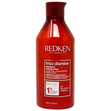 Redken Frizz Dismiss Shampoo 16 9 Oz Ebay