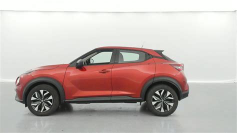 Nissan Juke Dig T Acenta P Rouge Occasion Briocar