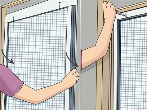 How To Adjust A Sliding Screen Door Easy Steps