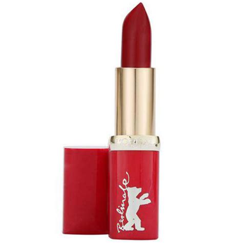 LOreal Color Riche Berlinale Lipstick Red Carpet 357 1S Pharma Xonline