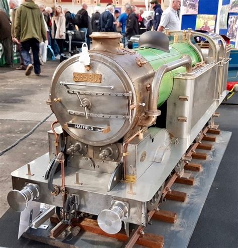 Gresley N Condensing Loco