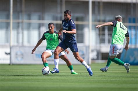 Grêmio Realiza Primeiro Jogo Treino Na Pré Temporada Mr Jack Bet