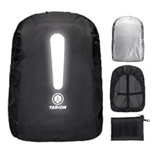 Mochila Tarion Para C Mara Con Funda Extra Ble Para Computadora