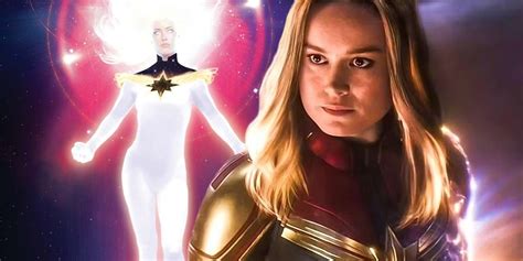 Captain Marvel Is The Strongest Avenger Confirms New Series