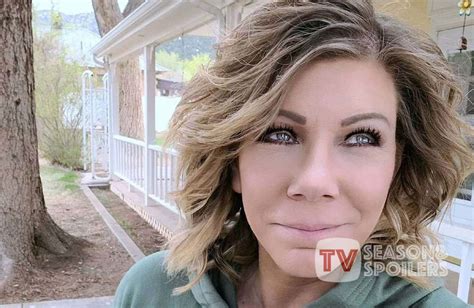 Sister Wives Meri Brown Stuns Fans With New Look Before Season 18