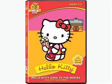 Two Hello Kitty movies