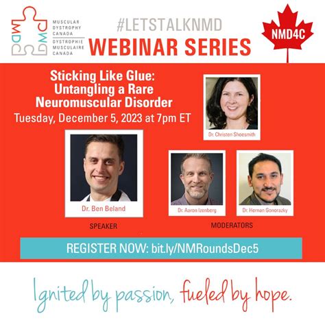 CPD-Accredited Webinar | Neuromuscular Mystery Case Rounds: Sticking ...