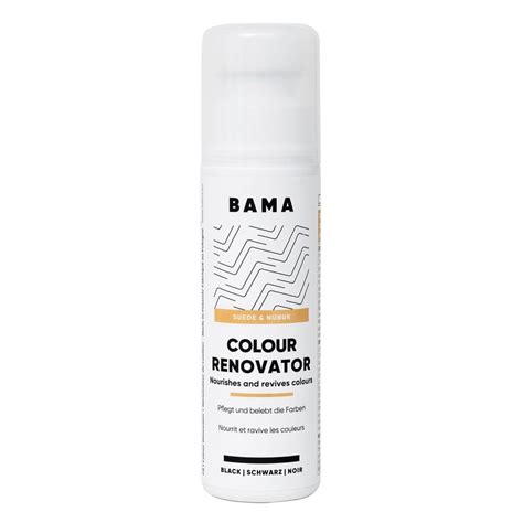 Bama Colour Renovator Schoenverzorging Shoemixx Nl