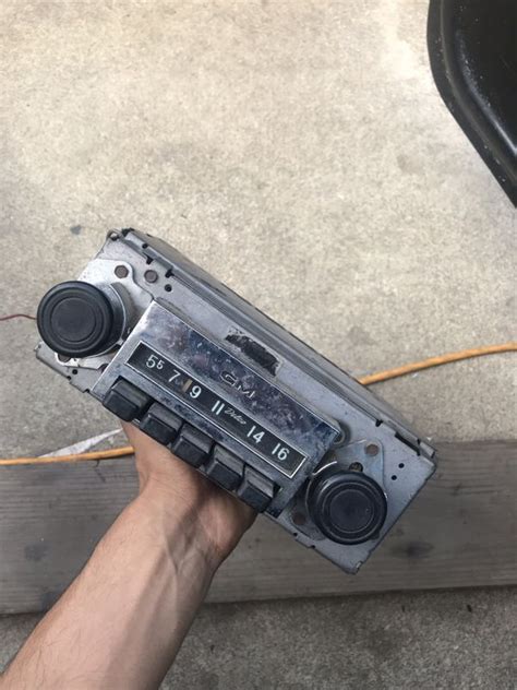 196772 C10 Radio For Sale In San Jose Ca Offerup