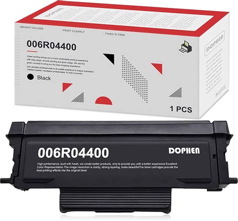 Amazon 006R04400 Toner Cartridge DOPHEN 1 Pack B230 B225 B235