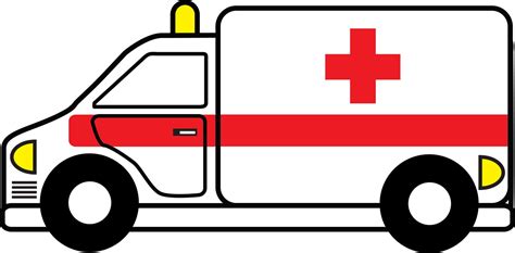 EMT Cliparts - Emergency Medical Technician Illustrations