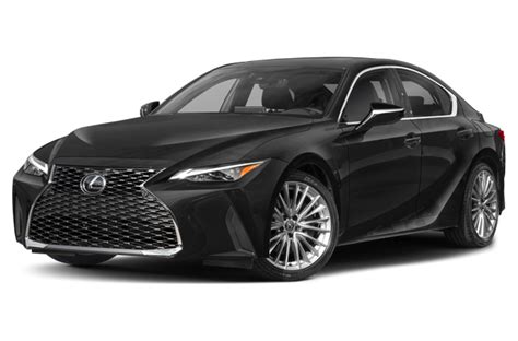 2023 Lexus IS 300 Trim Levels & Configurations | Cars.com