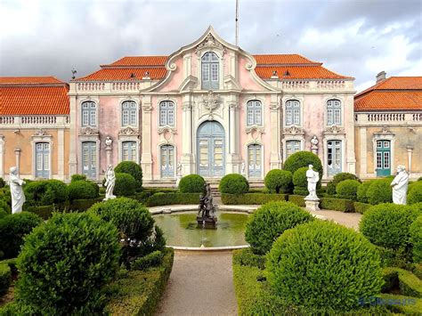 Visiter Le Palais Royal De Queluz Lisbonne Photos Horaires Tarifs