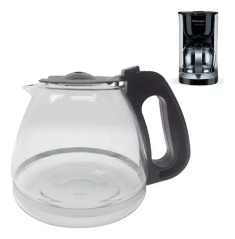 Jarra Para Cafetera Electrolux Buon Giorno Cm Color Negro