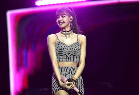 Lisa 'Couldn't Believe' BLACKPINK Was Performing at Coachella in 2019
