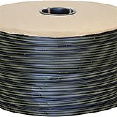 Капельная лента эмиттерная 20 см \ 2000 м (для полива растений на ...