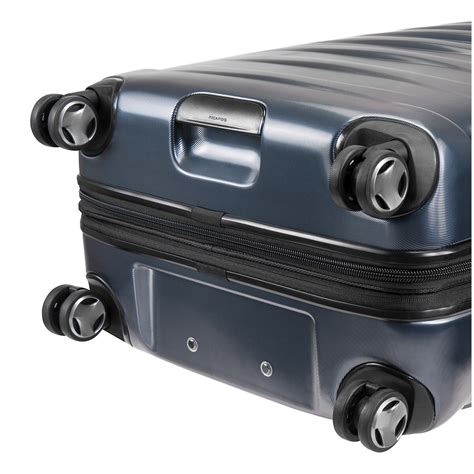 Ricardo Beverly Hills Half Dome Luggage Set 3pc Blue | Costco Australia