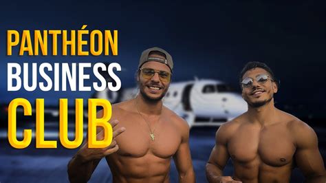 Un projet NFT révolutionnaire PANTHÉON BUSINESS CLUB Bodytime YouTube