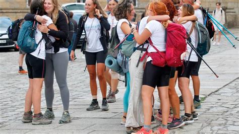 Las Mujeres Peregrinas Son Ahora Mayor A En El Camino De Santiago