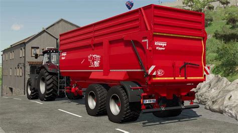 Krampe Big Body 790 V1 0 0 0 Fs25 Fs22 Mod