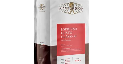 Miscela D Oro Gusto Classico Crema