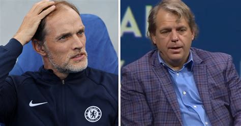 It Wasnt About Zagreb Todd Boehly Breaks Silence On Sacking Tuchel