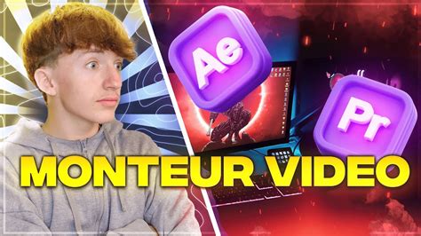 Je Suis Le Meilleur Monteur Vidéo Youtube