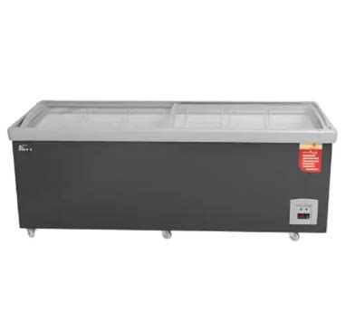 Large Capacity Combined Chest Glass Door Island Display Freezer Buy