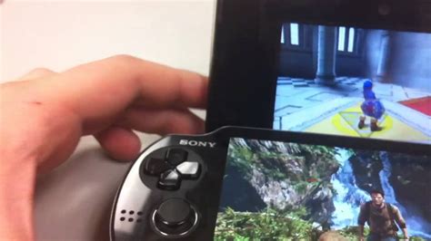 Playstation Vita Vs Nintendo 3ds Comparisons Youtube