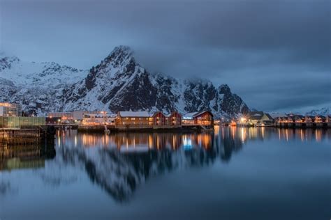 Svolvær Town photo spot Svolvær