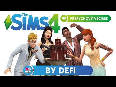 The Sims Kolekce P Epychov Ve Rek Youtube