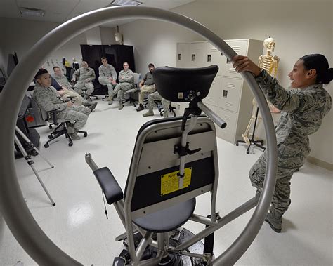 Usafsam Aerospace Physiology Training Optimizes Airmens Performance