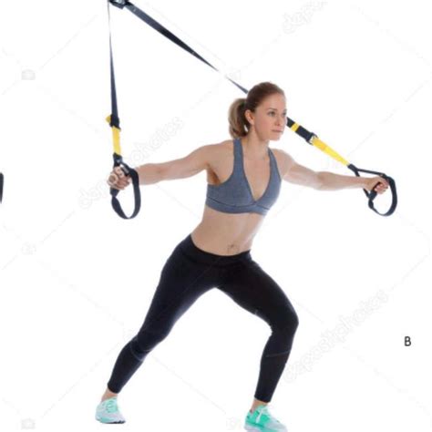 Trx Chest Fly By Ilpesante Alex Exercise How To Skimble