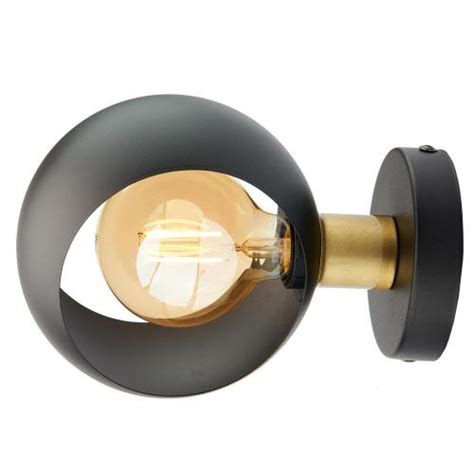 Kinkiet CYKLOP BLACK 2744 TK Lighting TK Lighting