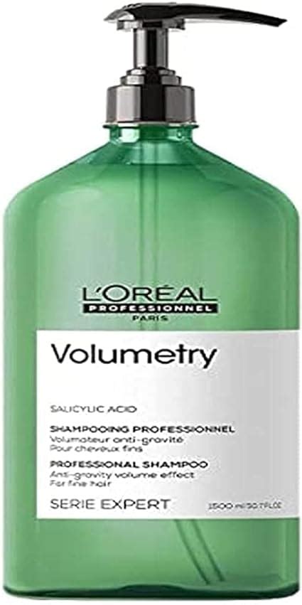 Loréal Paris Série Expert Volumetry Shampoo 1500 Ml Uk Beauty