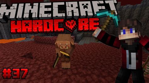 STRANE AVVENTURE NEL NETHER Minecraft Hardcore 37 YouTube