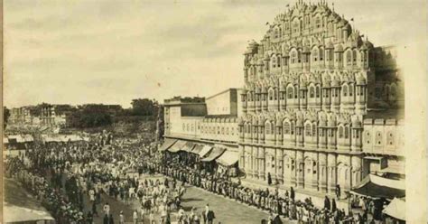 How Jaipur was built as India's 1st planned city by a Rajasthan prince