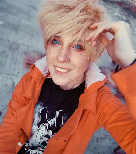 [self] south park, kenny cosplay