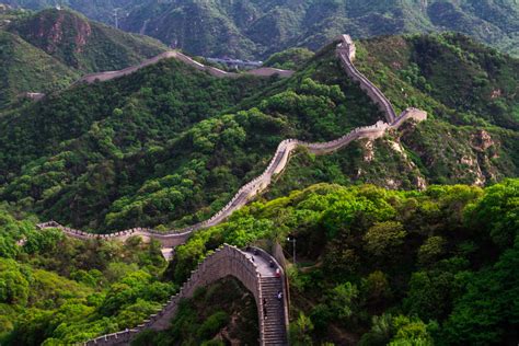 La Grande Muraille De Chine Et Ses Myst Res