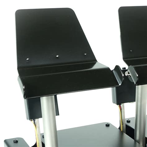 rudder pedals  proportional brake system simkits