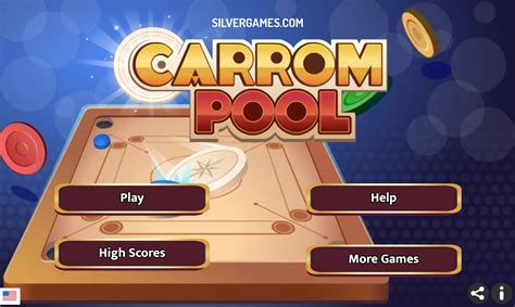 Karambol Daring Mainkan Online Di Silvergames 🕹️