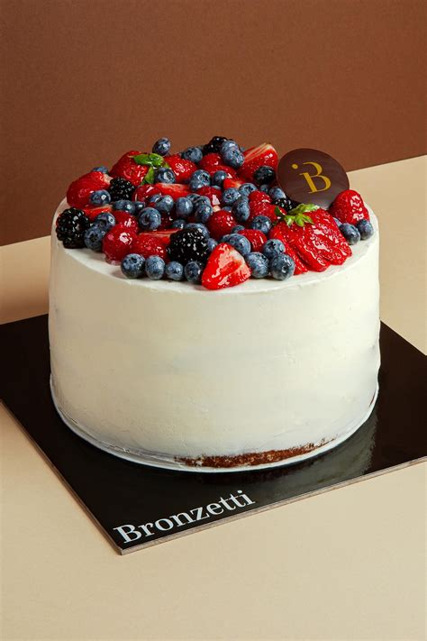 Naked Cake Bronzetti