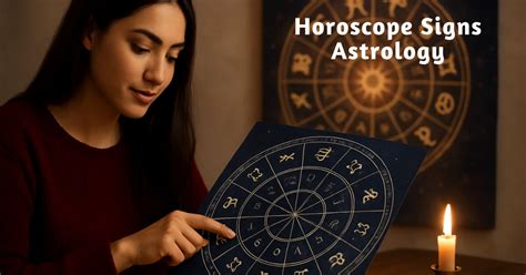 Voguein Horoscope Unlocking The Secrets Of The Zodiac