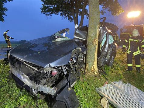 Leine On De Leinetal Online News B Vollsperrung Heftiger Unfall