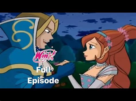 Winx Club Serie 3 Episodio 8 Una Sleale Avversaria Episodio Completo