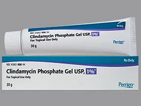 Cleocin (clindamycin) dosing, indications, interactions, adverse ...