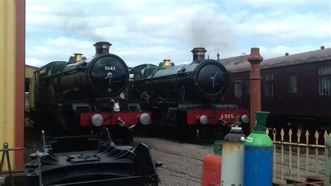 Gwr Castle Class Earl Of Mount Edgcumbe And Hall Class