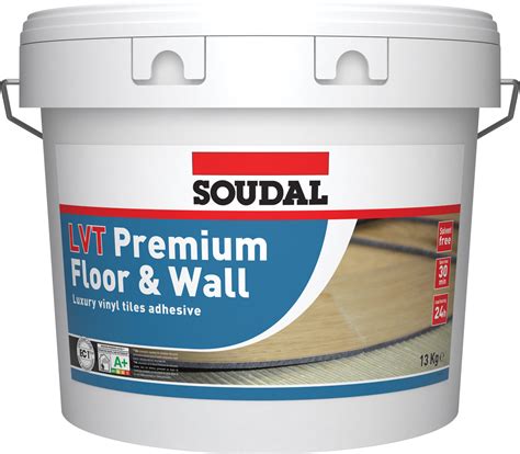 Premium LVT Soudal