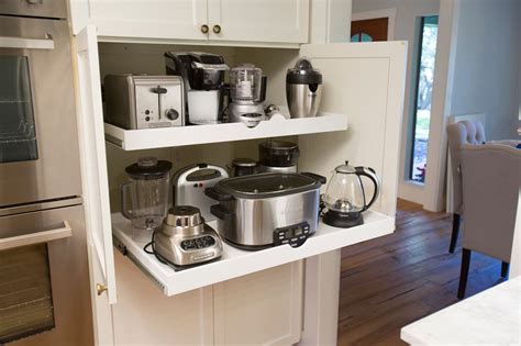 With Shelfgenie Pull Out Shelves You Can Fit All Of Your Small