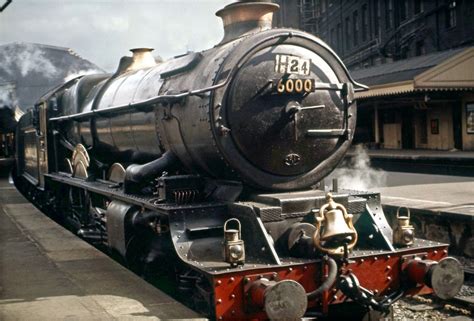 Trackside Classic 1927 Great Western Railway King Class 4 6 0 No 6000 King George V